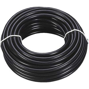 CAVO ELETTRICO BIPOLARE H05VV-F - RAME/PVC NERO n°XMMQ 2X15 CF=MT 100- 1 confezioni