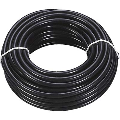 CAVO ELETTRICO BIPOLARE H05VV-F - RAME/PVC NERO n°XMMQ 2X15 CF=MT 100- 1 confezioni