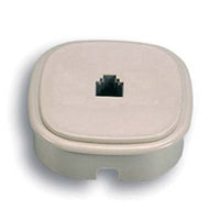 PRESA A PARETE 1 PLUG 6/4 FME - 5 pezzi