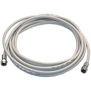 PROLUNGA COASSIALE TV + CONNETTORI F FME - MT 2- 5 pezzi