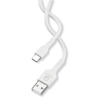 CAVO SMARTPHONE LS-NB LOSTECH - USB/LIGHTNING BIANCO CM 150- 4 pezzi