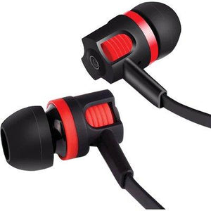 AURICOLARI SMARTPHONE LS-EP8 LOSTECH - JACK MM 3,5 NERO CM 120- 4 pezzi