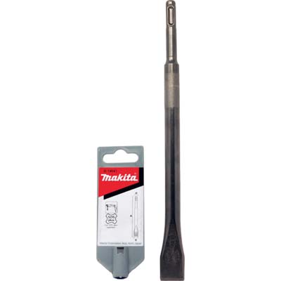 SCALPELLO MARTELLO PALETTA SDS PLUS MAKITA  MM 40X250