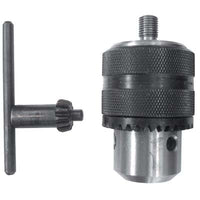 MANDRINO A CREMAGLIERA MASCHIO  3/8MXMM 24 X PUNTE MM 1,5/13 +CHIAVE