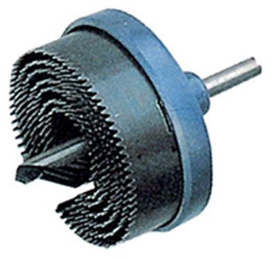 SEGA A TAZZA KRINO - MM 26/63 H.MM 50 7 LAME- 2 pezzi