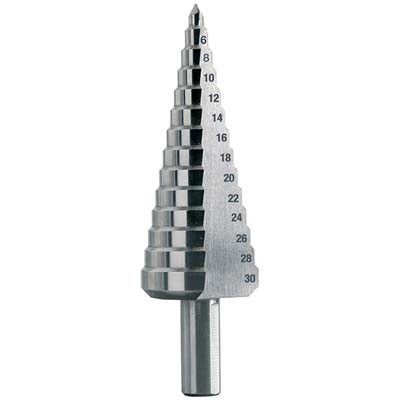 FRESA CONICA GRADUATA HSSG 01240 KRINO  MM 4/30