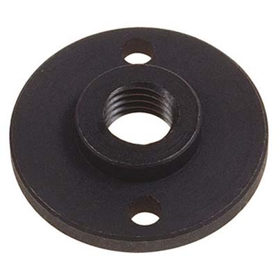 GHIERA PIANA X MOLA A DISCO 226.00 PG - MM 22 FORO M14- 5 pezzi