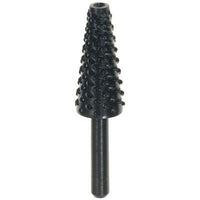 RASPA ROTATIVA CONICA X LEGNO 432.00 PG - G.MM 6- 5 pezzi