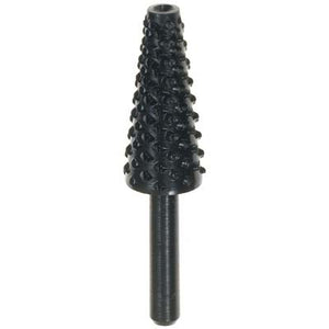 RASPA ROTATIVA CONICA X LEGNO 432.00 PG - G.MM 6- 5 pezzi