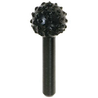 RASPA ROTATIVA SFERICA X LEGNO 434.00 PG - G.MM 6- 5 pezzi