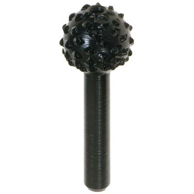 RASPA ROTATIVA SFERICA X LEGNO 434.00 PG - G.MM 6- 5 pezzi