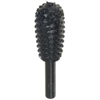 RASPA ROTATIVA CONICA X LEGNO 436.00 PG - BOMBATA G.MM 6- 5 pezzi