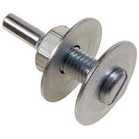 PERNO FISSAGGIO X MOLA O DISCO PG - 336.00 MM 12,8X8- 5 pezzi