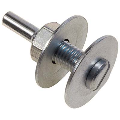 PERNO FISSAGGIO X MOLA O DISCO PG - 337.00 MM 22,2X8- 5 pezzi