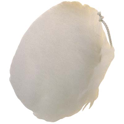 CUFFIA X LUCIDATURA 339 PG - 339.20 LANA AGNELLO MM 190- 2 pezzi