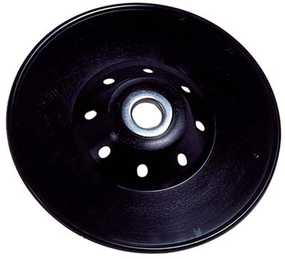 PLATORELLO NYLON X DISCO FIBRATO 338 PG - 338.65 RIGIDO MM 178 F.MM 14- 5 pezzi