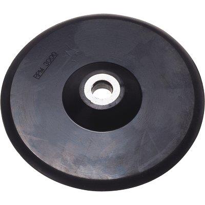 PLATORELLO GOMMA X DISCO E CUFFIA 338.05 PG  MM 180 F.MM 16