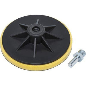 PLATORELLO VELCRATO 338 PG  338.85 MM 150 G.MM 10 FORO M14