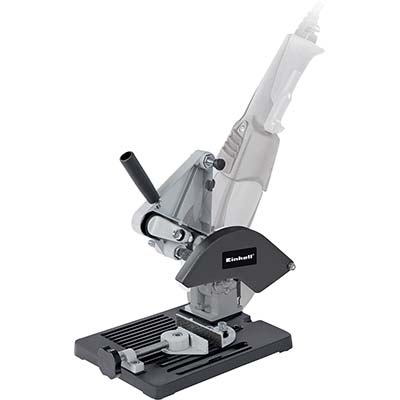 SUPPORTO SMERIGLIATRICE EINHELL  A COLONNA BASE MM 185X236