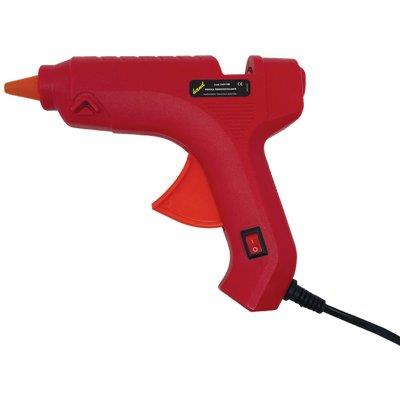 PISTOLA TERMOINCOLLANTE HAND - VOLT 230 WATT 60 COLLA MM 12- 2 pezzi