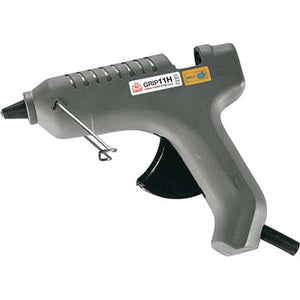 PISTOLA TERMOINCOLLANTE GRIP 11H ROMA  VOLT 230 WATT 30 COLLA MM 12 GR/H 360