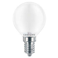 LAMPADA WIRE LED SFERA INCANTO SATEN CENTURY - FREDDA VOLT 230 WATT 4 LUMEN 470 E14- 5 pezzi