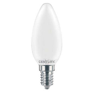 LAMPADA WIRE LED OLIVA INCANTO SATEN CENTURY - FREDDA VOLT 230 WATT 4 LUMEN 470 E14- 5 pezzi