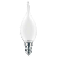 LAMPADA WIRE LED FIAMMA INCANTO SATEN CENTURY - CALDA VOLT 230 WATT 4 LUMEN 470 E14- 5 pezzi