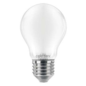 LAMPADA WIRE LED GOCCIA INCANTO SATEN CENTURY - CALDA VOLT 230 WATT  7 LUMEN 806 E27- 5 pezzi