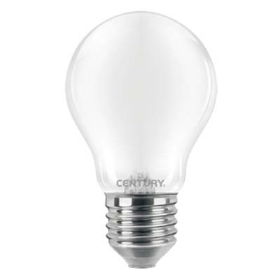 LAMPADA WIRE LED GOCCIA INCANTO SATEN CENTURY - FREDDA VOLT 230 WATT  7 LUMEN 806 E27- 5 pezzi