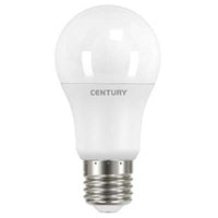 LAMPADA LED GOCCIA HARMONY 80 CENTURY - FREDDA VOLT 230 WATT 11 LUMEN 1055 E27- 10 pezzi