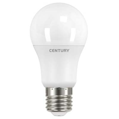 LAMPADA LED GOCCIA HARMONY 80 CENTURY - FREDDA VOLT 230 WATT 11 LUMEN 1055 E27- 10 pezzi