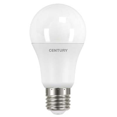 LAMPADA LED GOCCIA HARMONY 80 CENTURY - CALDA VOLT 230 WATT 15 LUMEN 1521 E27- 5 pezzi