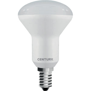 LAMPADA LED FARETTO SPOT LIGHT REFLECTOR CENTURY - CALDA VOLT 230 WATT 5 LUMEN 470 E14 R53- 3 pezzi
