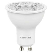 LAMPADA LED DICROICA GU10 LEXAR 110 CENTURY - CALDA VOLT 230 WATT 5 LUMEN 380- 5 pezzi