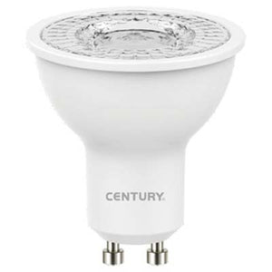 LAMPADA LED DICROICA GU10 LEXAR 110 CENTURY - FREDDA VOLT 230 WATT 5 LUMEN 380- 5 pezzi
