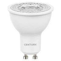 LAMPADA LED DICROICA GU10 LEXAR 110 CENTURY - CALDA VOLT 230 WATT 6,5 LUMEN 570- 5 pezzi