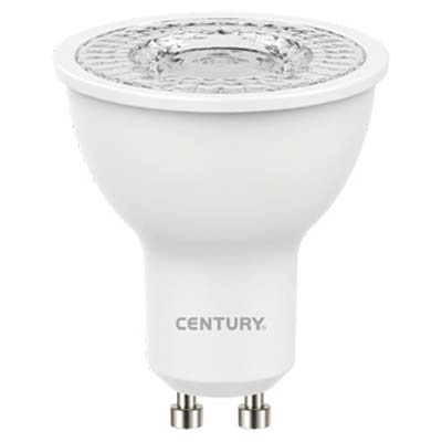 LAMPADA LED DICROICA GU10 LEXAR 110 CENTURY - FREDDA VOLT 230 WATT 6,5 LUMEN 570- 5 pezzi