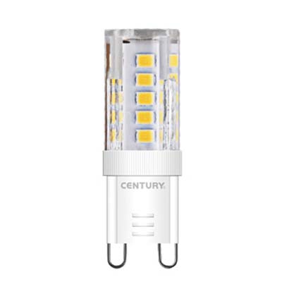 LAMPADA LED BISPINA G9 PIXY FULL CENTURY - CALDA VOLT 230 WATT 3 LUMEN 270- 6 pezzi