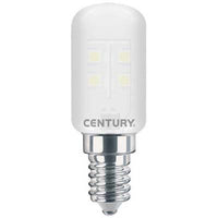 LAMPADA LED FRIGO CENTURY - CALDA VOLT 230 WATT 1,8 LUMEN 130 E14- 6 pezzi