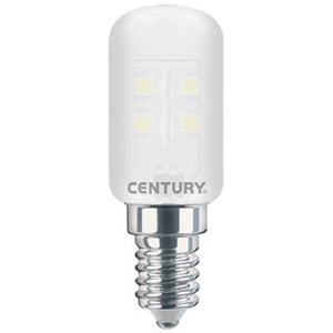 LAMPADA LED FRIGO CENTURY - CALDA VOLT 230 WATT 1,8 LUMEN 130 E14- 6 pezzi