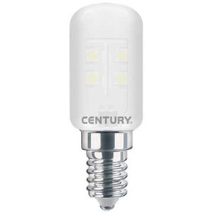 LAMPADA LED FRIGO CENTURY - FREDDA VOLT 230 WATT 1,8 LUMEN 130 E14- 6 pezzi