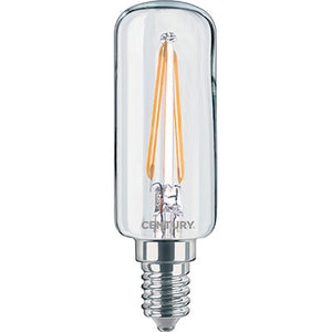 LAMPADA WIRE LED TUBOLARE INCANTO CENTURY - CALDA VOLT 230 WATT 7 LUMEN 1100 E14- 2 pezzi