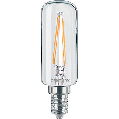 LAMPADA WIRE LED TUBOLARE INCANTO CENTURY - NATURALE VOLT 230 WATT 4 LUMEN 470 E14- 4 pezzi