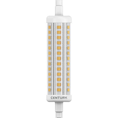 LAMPADA LED LINEARE TRED MM 118 CENTURY  VOLT 230 WATT 14 LUMEN 1900 RS7 CALDA