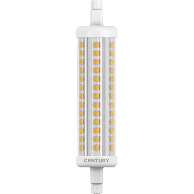 LAMPADA LED LINEARE TRED MM 118 CENTURY  VOLT 230 WATT 14 LUMEN 1900 R7S NATURALE