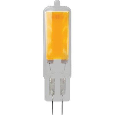 LAMPADA LED BISPINA G4 PIXY COB CENTURY - CALDA VOLT DC/AC 12 WATT 2,0 LUMEN 200- 6 pezzi