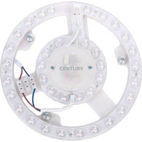 LAMPADA LED CIRCOLARE MAGNETICA CENTURY  NATURALE VOLT 230 WATT 18 LUMEN 1900