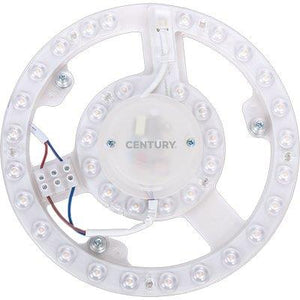 LAMPADA LED CIRCOLARE MAGNETICA CENTURY  NATURALE VOLT 230 WATT 18 LUMEN 1900