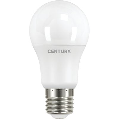 LAMPADA LED GOCCIA HARMONY 80 CREPUSCOLARE CENTURY - CALDA VOLT 230 WATT 11 LUMEN 1055 E27- 2 pezzi